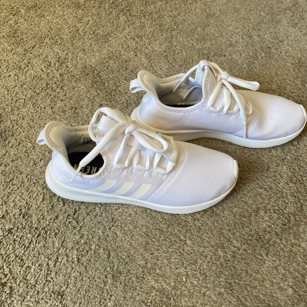 Adidas cloud foam 2.0 White Sneakers
